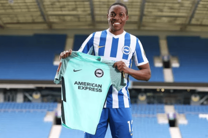 Brighton Appoints Enock Mwepu As Coach Months After He Retired At 24