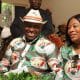 Akwa Ibom: Sen. Akpan's Wife Reacts As Husband Returns From Prison