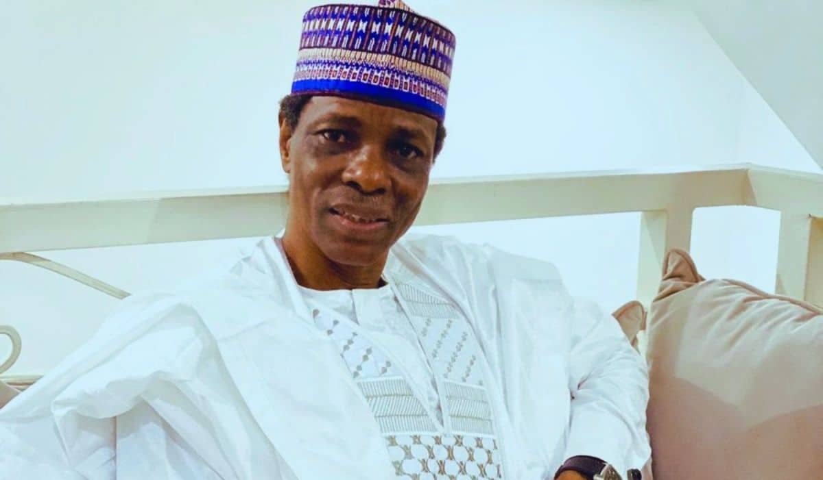 Buhari's Ex-aide Reacts As Shagari Dumps PDP For APC