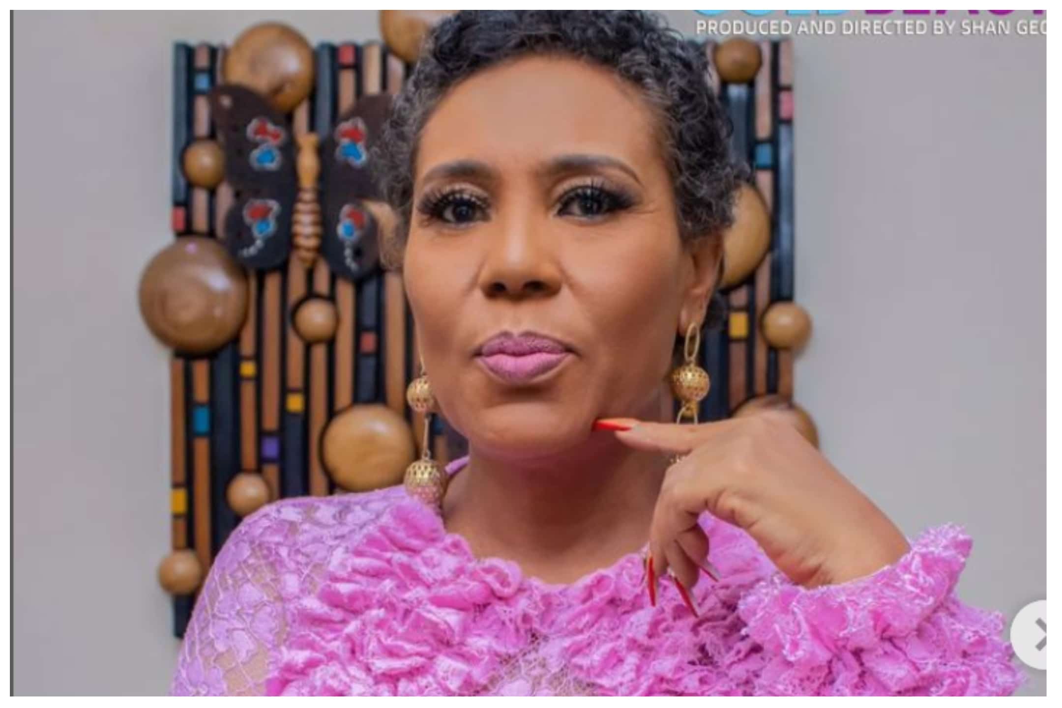‘I’m Koboless, ₦3.6 Million Stolen From My BankAccount’ — Nollywood actress Shan George Cried Out