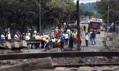 Christmas Eve Tanker Explosion Kills Nine, Injures 40 In South Africa