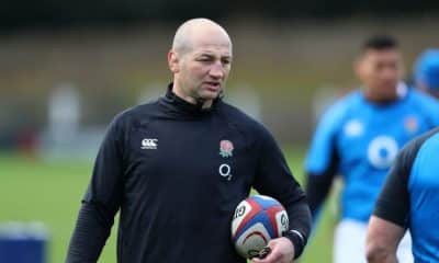 RFU World Cup: England Appoints Steve Borthwick As New Head Coach