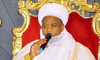 Breaking: Sultan Of Sokoto Announces Sighting Of Moon, Directs Muslims To End Fasting