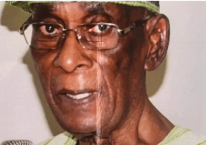 Former Ondo Governor, Sunday Tuoyo Is Dead