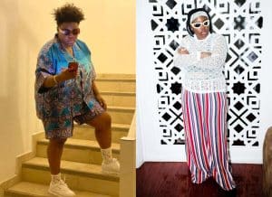 I Didn't Want To Die - Teni Explains Amazing Body Transformation In New Year Message