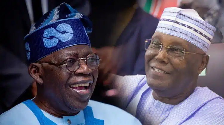 2023: 'Cabal Around President Buhari Want Atiku, Not Tinubu To Win Election'