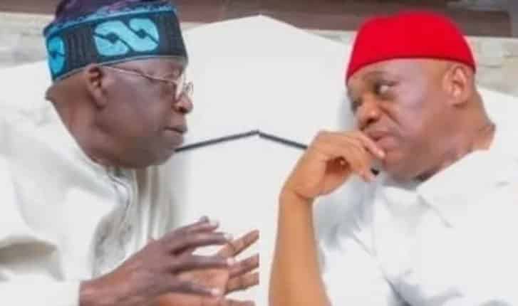 How Tinubu Can Stop Me From Becoming Senate President - Orji Kalu