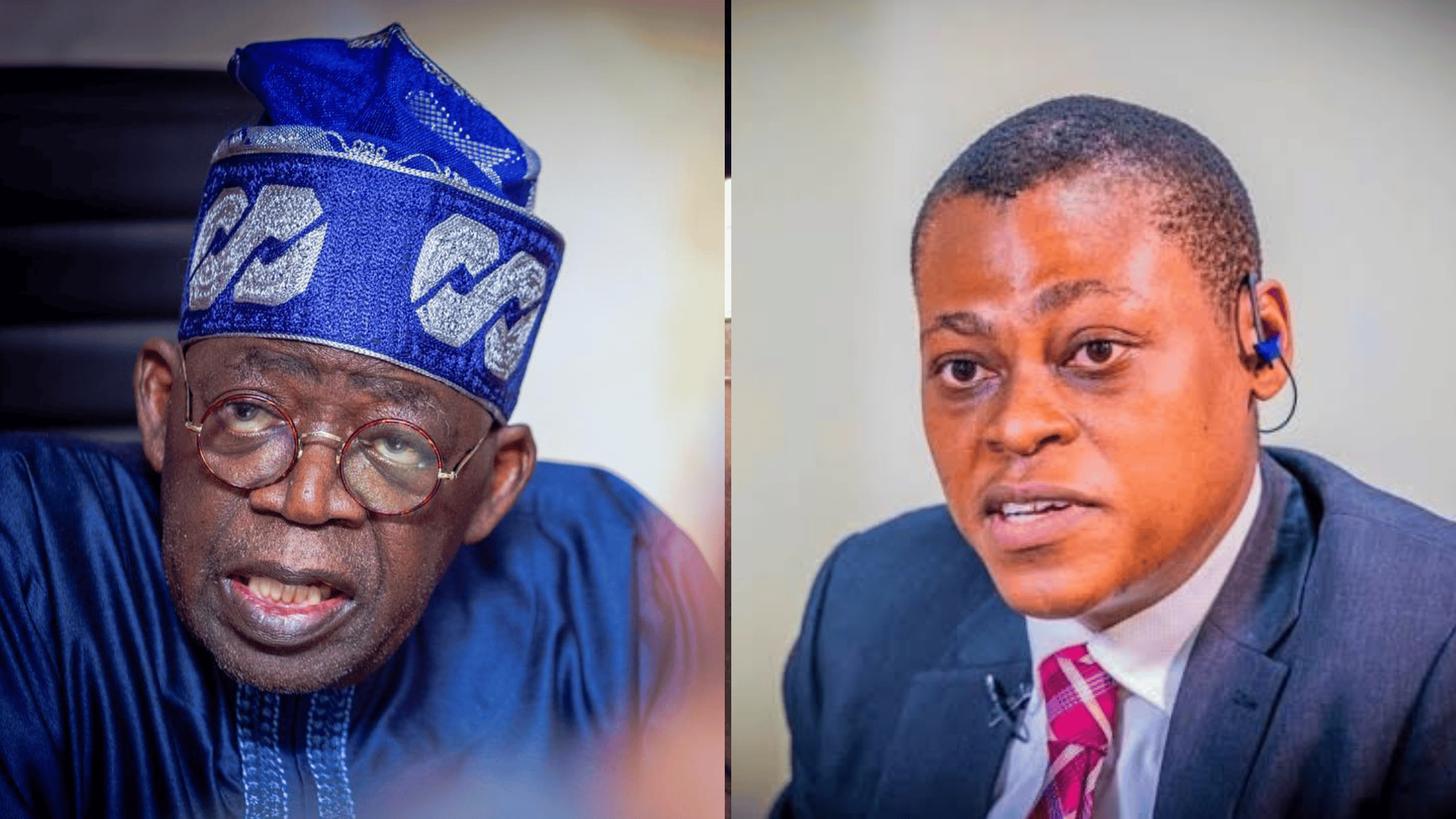 'It Took The President 18 Months To Talk To Nigerians And He Fell My Hand 100%' - Rufai Oseni Fires Tinubu (Video)
