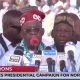 Video: Shettima 'Look-Away' As Tinubu Fails To Rightly Recite Muslim Prayers During Rally