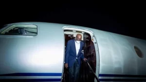 Tinubu Secretly Returns To Nigeria, Cancels US Trip Over Fatigue - Reports