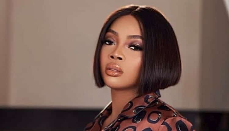 Toke Makinwa