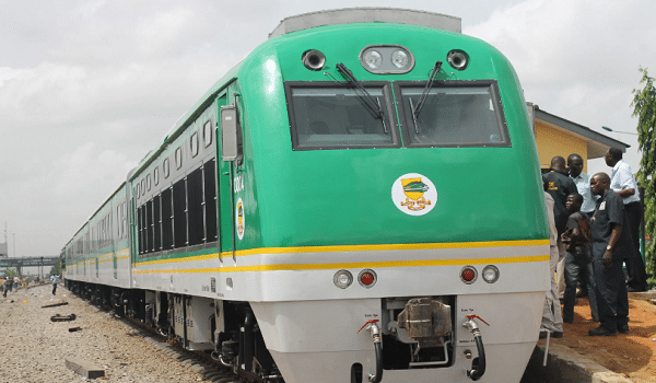 Breaking: Over 300 Passengers Stranded As Train Derails Inside Kogi Forest (Photos)