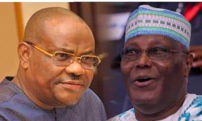 You Will Fail Without Us - Wike Threatens PDP's Atiku Days To Presidential Election