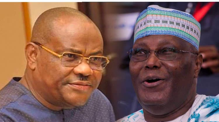 You Lack Capacity To Talk About Trust, Loyalty - Atiku's Ally Fires Wike
