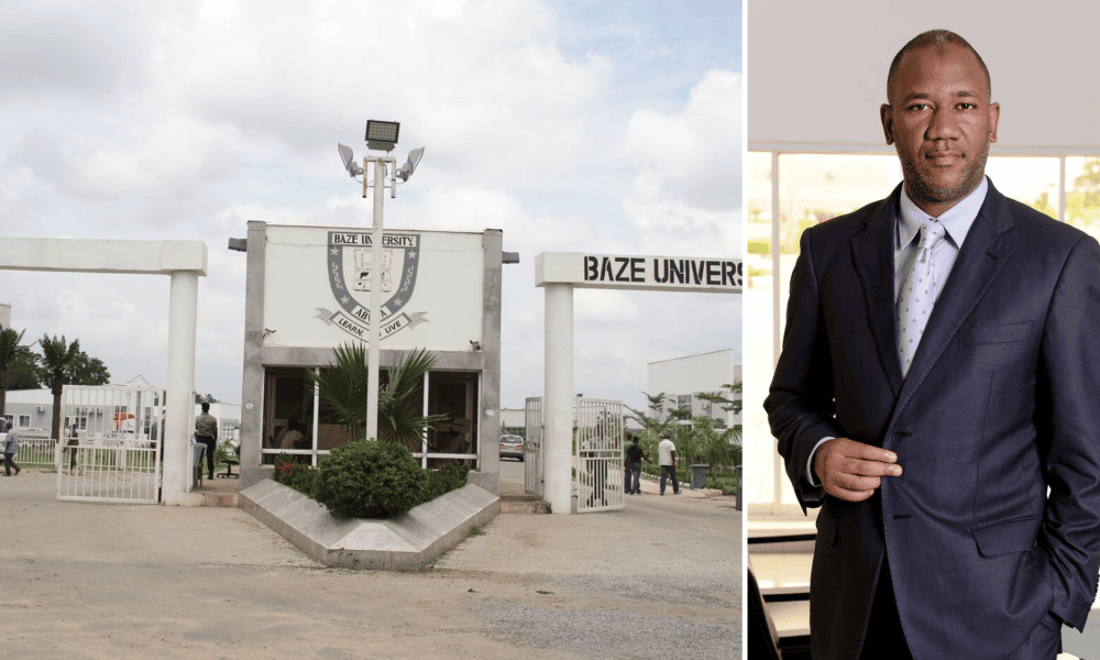 Outrage As Yusuf Datti's Baze University Kicks Out 185 Amnesty Students From Exam Hall