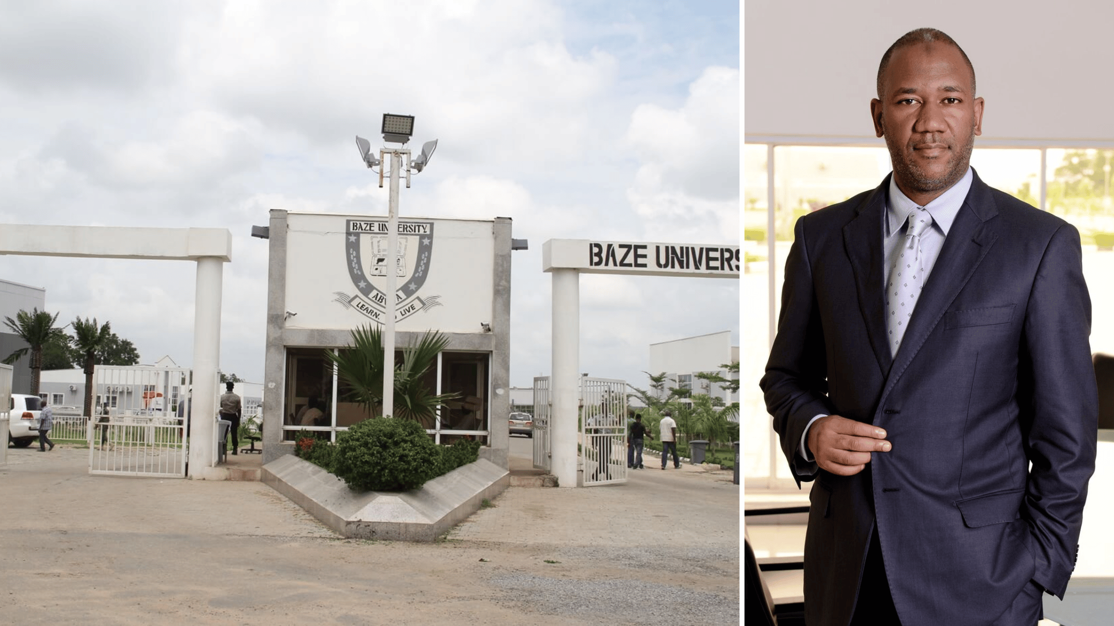 Outrage As Yusuf Datti's Baze University Kicks Out 185 Amnesty Students  From Exam Hall