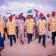 List Of PDP Stalwarts At Anambra Presidential Campaign Rally