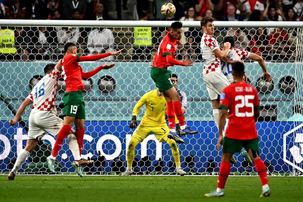 Qatar 2022: Heartbreak For Morocco As Croatia Snatches 3rd Place