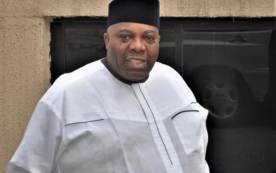 Breaking: DSS Arrests Doyin Okupe In Lagos