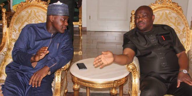 Atiku: I Never Knew You Were Suffering From Amnesia, There Was A Witness – Dogara Replies Wike