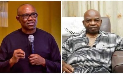 2023: LP Campaign Slams Arthur Eze Over Comment On Peter Obi’s Ambition