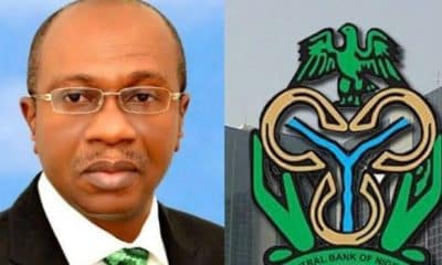 Emefiele: CBN Unable To Account For $4.5 Billion Missing From Nigeria's Foreign Reserves Between 2018 To 2019 - Auditor-General
