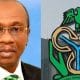 Emefiele: CBN Unable To Account For $4.5 Billion Missing From Nigeria's Foreign Reserves Between 2018 To 2019 - Auditor-General