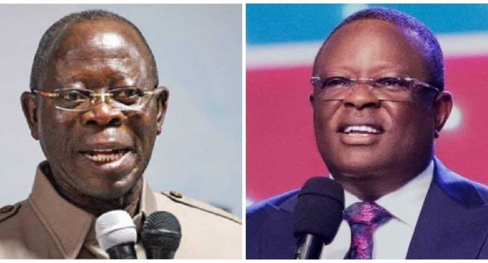 Anti-Party Activities: Rivers APC Calls For Oshiomhole, Umahi’s Suspension