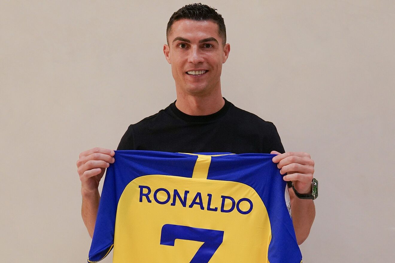 See The Top 10 Highest Paid Footballers After Ronaldo's Move To Saudi Arabia