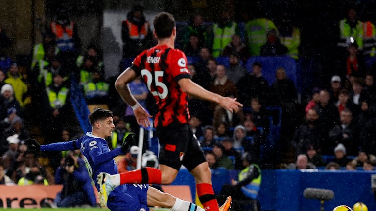 Chelsea Returns To Winning Way With 2-0 Win Over Bournemouth