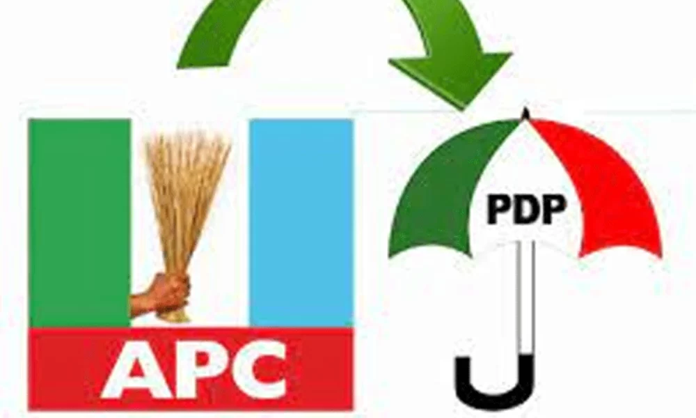APC Drags Three Lawmakers To Court Over Defection To PDP
