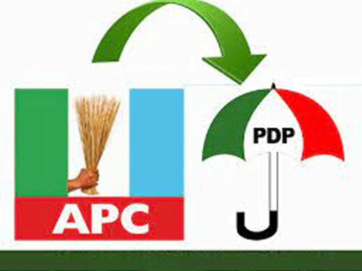 APC Drags Three Lawmakers To Court Over Defection To PDP