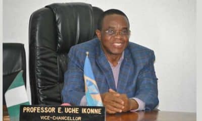 Abia PDP Governorship Candidate, Uche Ikonne Is Dead