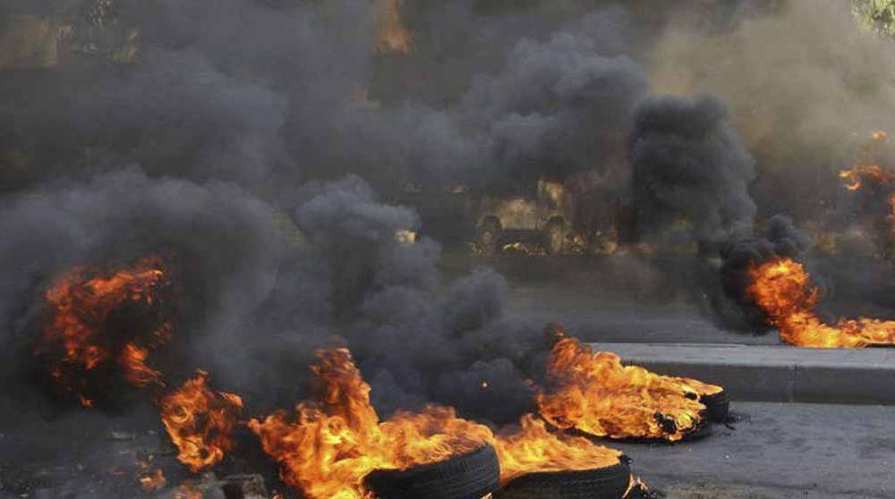 18 People Burn To Death In Tragic Trailer, Bus Collision In Bauchi