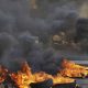 18 People Burn To Death In Tragic Trailer, Bus Collision In Bauchi