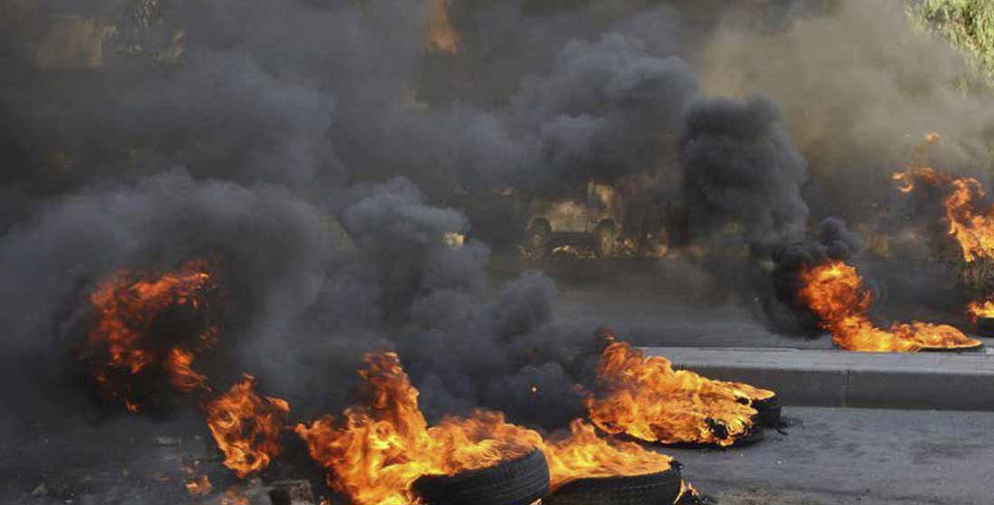 11 Burnt To Death In Ondo Tragic Road Accident