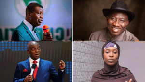 Adeboye, Oyedepo, Aisha Yesufu, Jonathan Make List Of 100 Most Reputable Africans