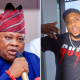 Adeleke's Son, Sina Rambo Reacts As Tribunal Sacks His Father As Osun Governor