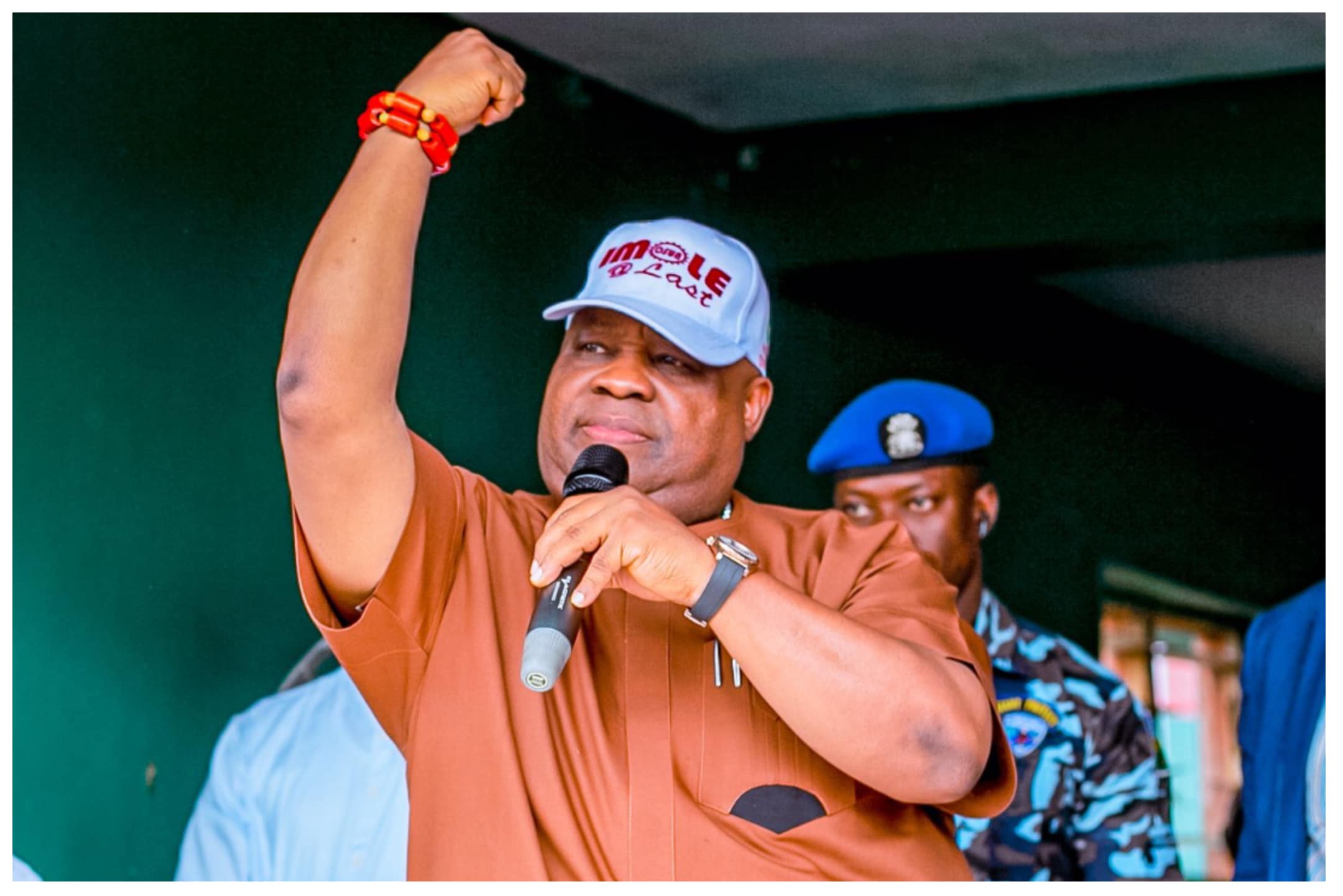 PDP Reacts To Adeleke’s Supreme Court Victory