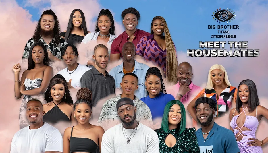 Four New Housemates Join Big Brother Titans Season