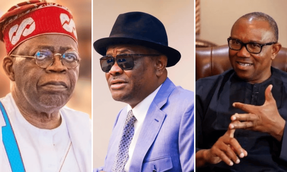 2023: Wike Is A Coward, He Failed To Personally Tell Rivers State People To Vote Tinubu - Nwibubasa