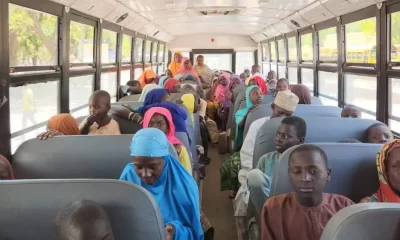 Borno: Cameroon Govt Sends 855 Nigerian Refugees Home