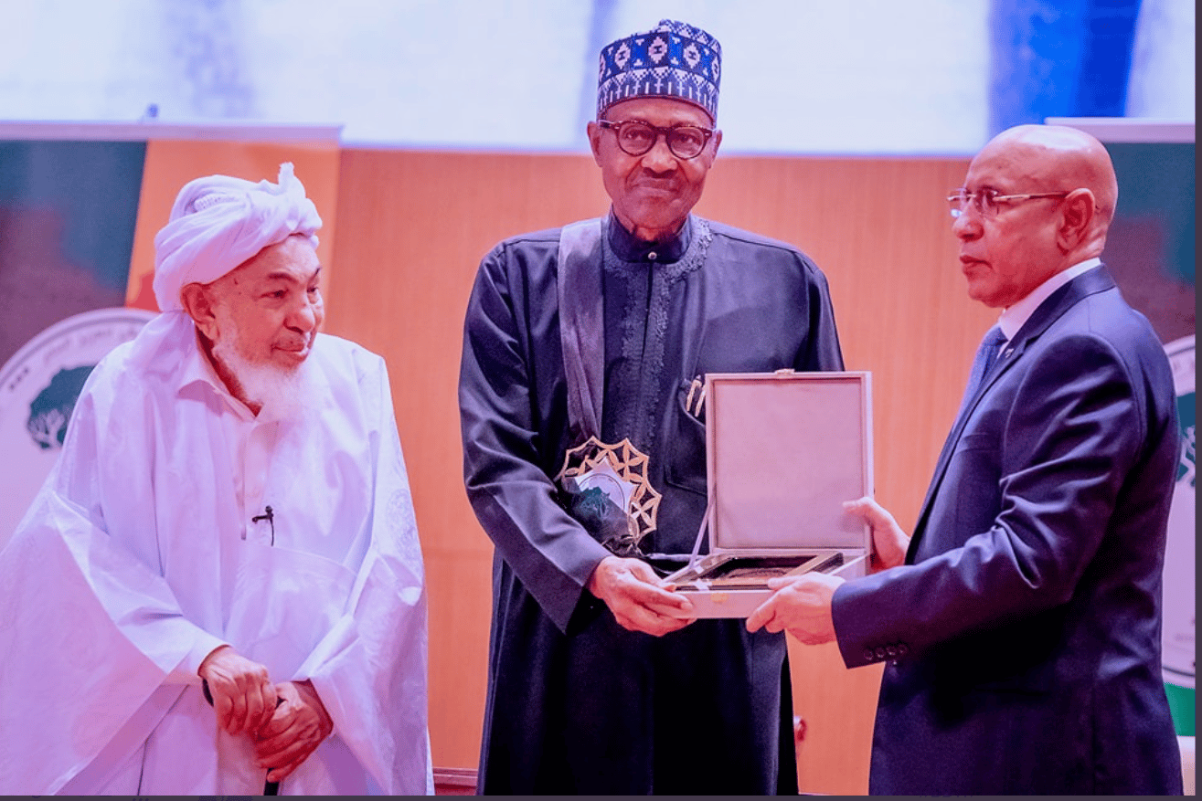 Buhari To Receive ECOWAS Democracy Icon Award