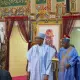 Video: Moment Buhari Arrives Kano For Project Commissioning