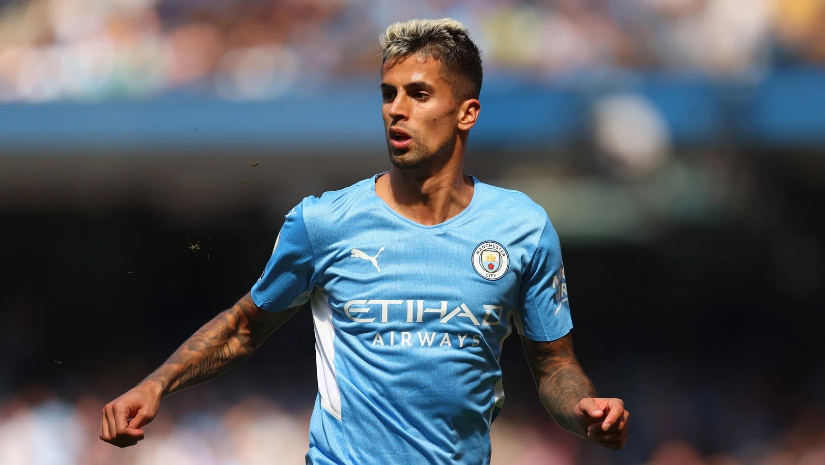 Transfer Deadline Day: Man City Fullback, Cancelo Sets To Join Bayern Munich