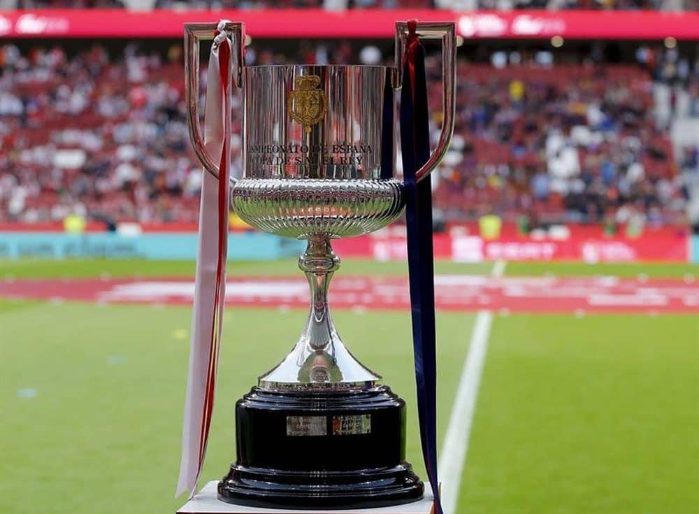 Copa del Rey Fixtures: 13 Clubs Qualify To Round Of 16 - [Full List]