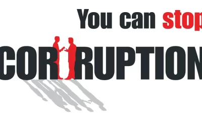 Corruption In Nigeria - How We All Must Fight It