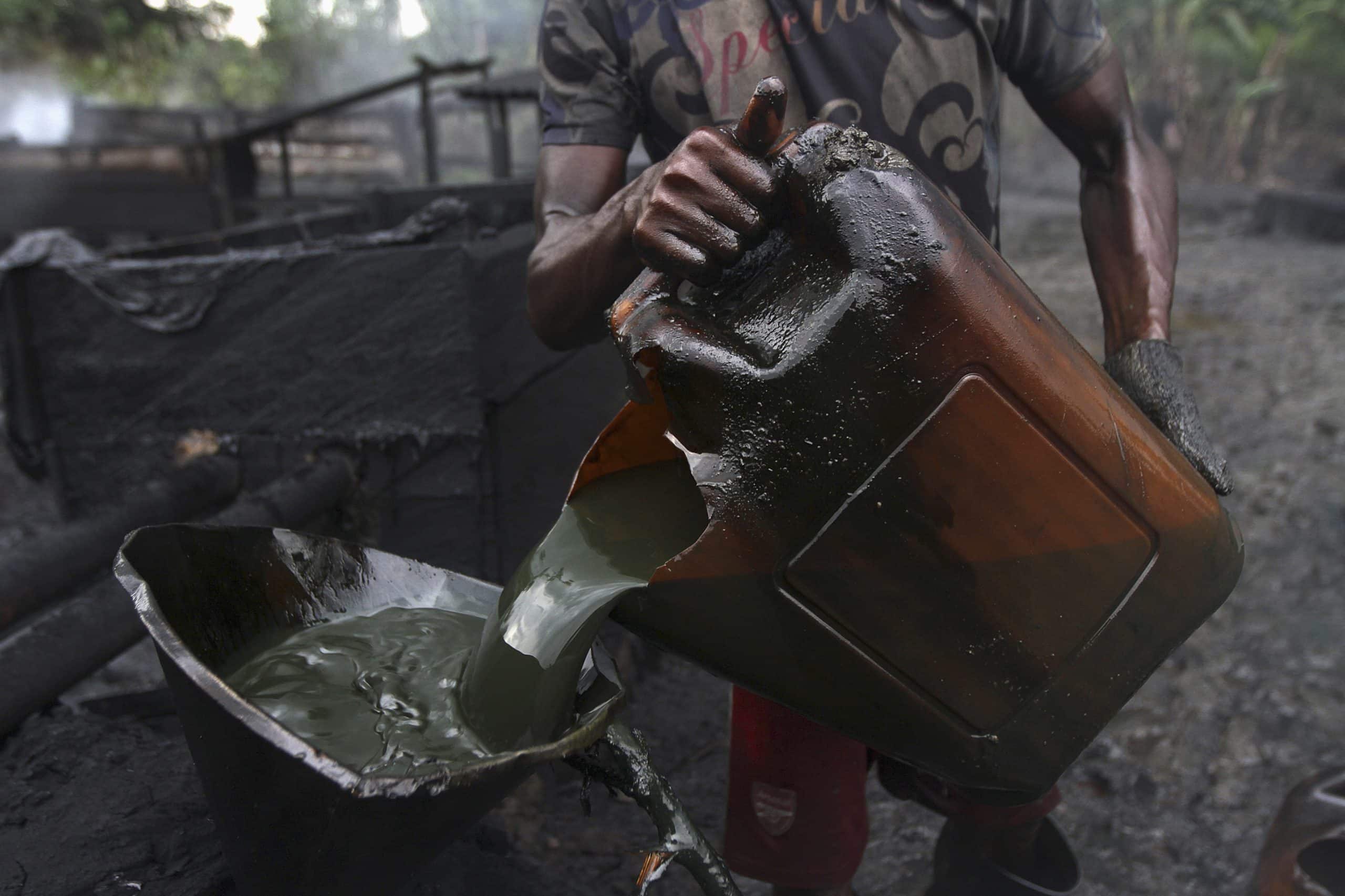 Again, Northern State Discovers Crude Oil In Its Communities