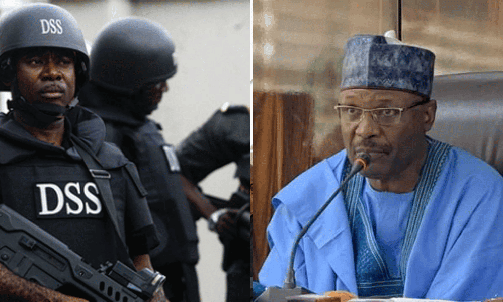 DSS Speaks On Arresting INEC Chairman Days To 2023 Election