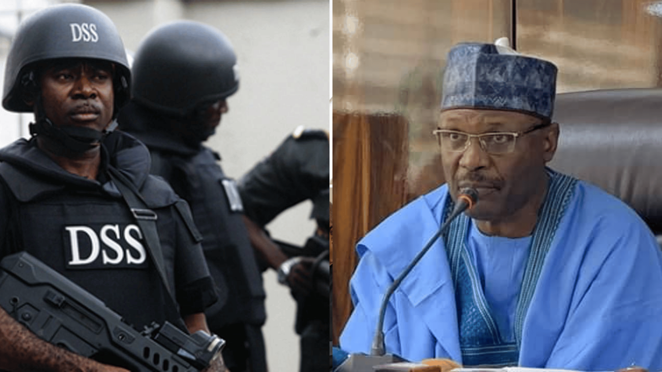 DSS Speaks On Arresting INEC Chairman Days To 2023 Election